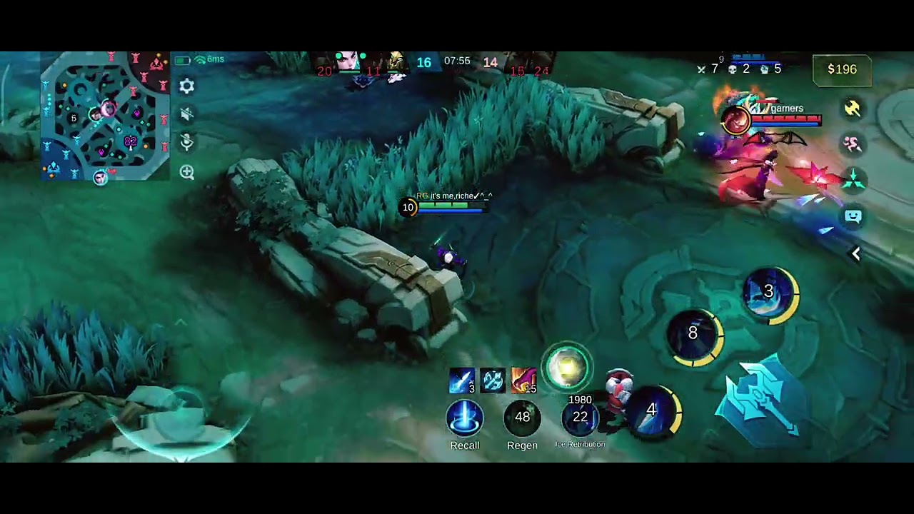 ea ano naman kung slow hand?😒