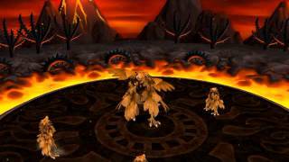 Spore - King Eagle