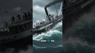 The Ship of Gold - What They Found at 7000 Feet #shorts
