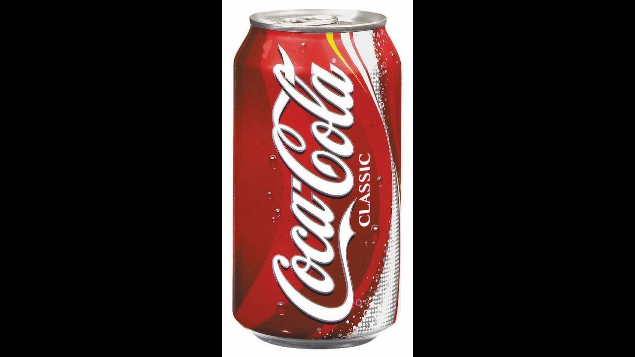 Как нарисовать кока колу видео