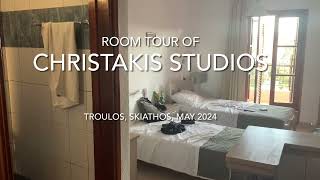 Christakis Studios, Skiathos