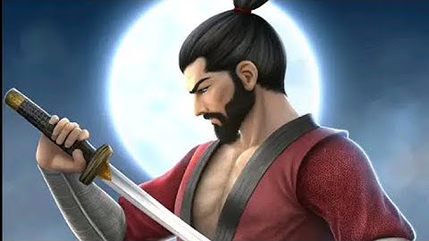 Takashi ninja warrior mod menu