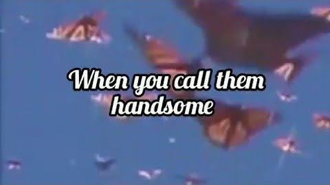 BTS REACTION | When you call them handsome |.