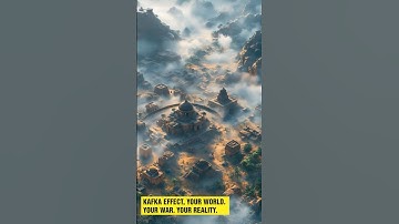 Your World. Your War. Your Power. | Kafka Effect #indiegame #rpg  #strategygame