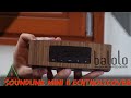 Balolo Echtholzcover für Bose Soundlink Mini II Unboxing + Anbringen [4k]