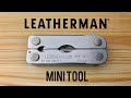 Leatherman MINI TOOL. Review EDC4K