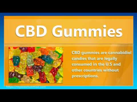 Delta 8 Thc Strawberry Gummies Trihealthy