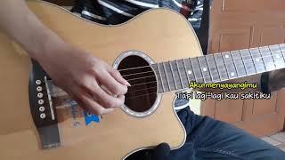 Cover Lagu Ilir 7 - Salah Apa Aku (Guitar Fingerstyle)