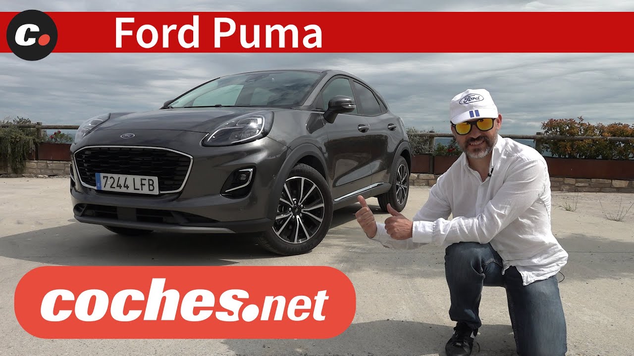 PUMA SUV | Prueba / Test Review en | coches.net -
