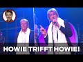 Nachts, wenn alles schläft - Howard Carpendale x2 | Howard trifft Howie!