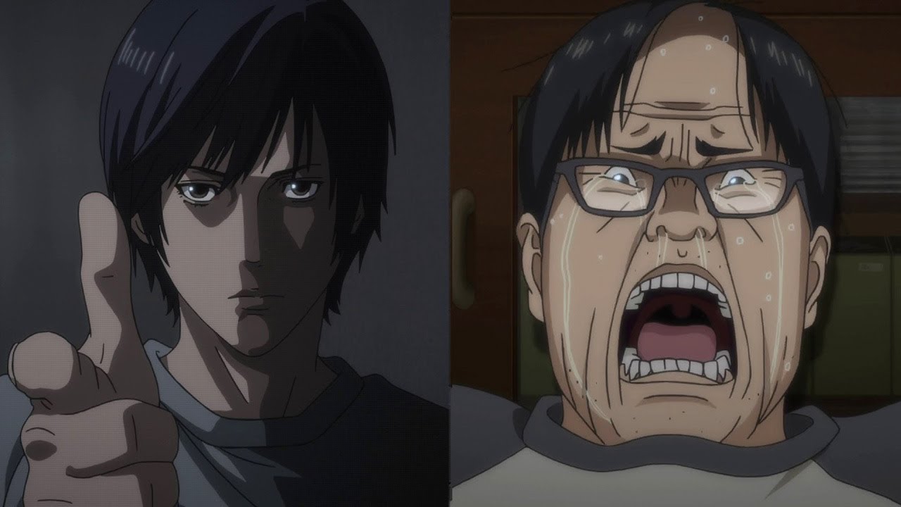 inuyashiki #hiroshishigami #bang Inuyashiki, Hiro Killing People