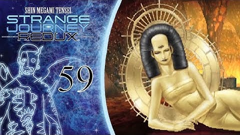 Mem Aleph ⎢ SMT Strange Journey Redux Part 59 (Let