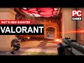 Valorant gameplay - Riot's "Project A" FPS