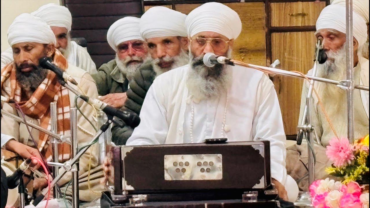 Bhog । ਮਾਤਾ ਸੁਰਜੀਤ ਕੌਰ ਅਟਾਰੀ । 25/01/2026 ।  Namdhari Shaheedi Samarak Amritsar