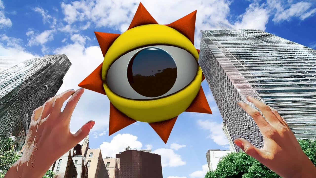 MR SUN SPRUNKI EST DE RETOUR YouTube MR SUN SPRUNKI EST DE RETOUR YouTube