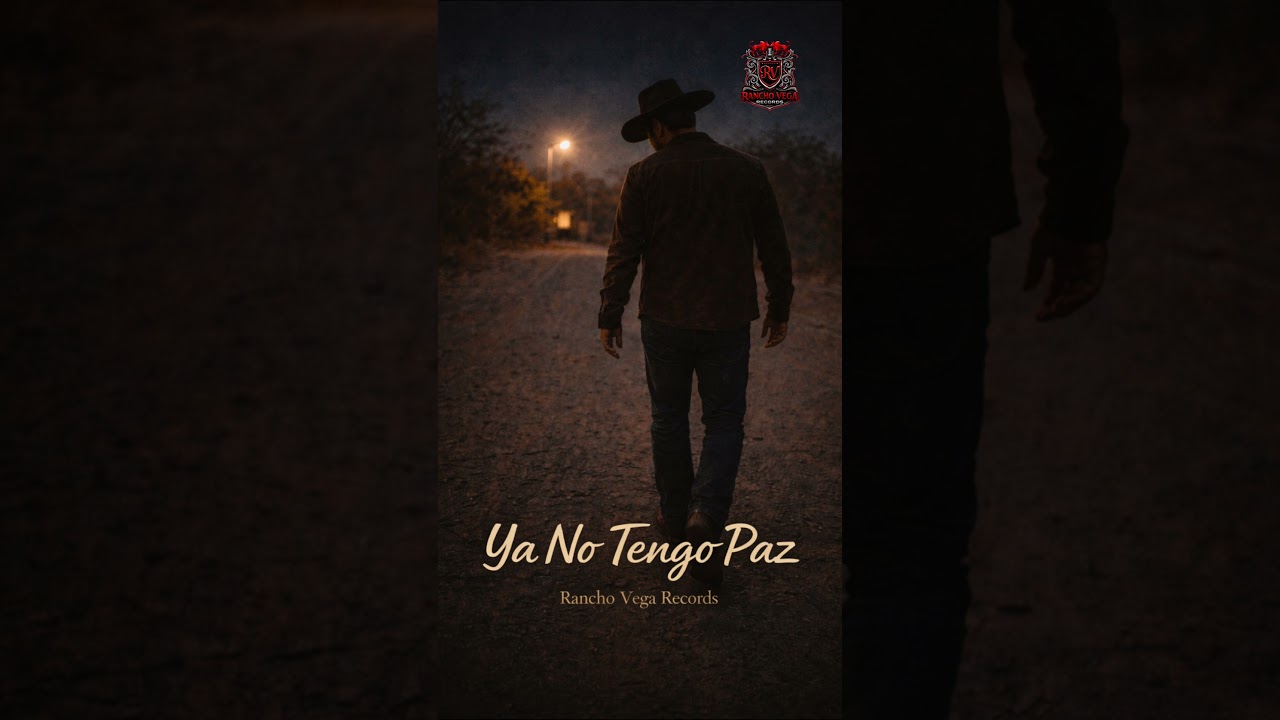 Ya no tengo paz y eso también es verdad