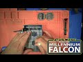 Millennium Falcon Hold Modification