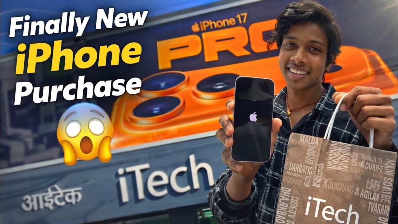 Finally Dream Phone Le Liya 😍 | iPhone 15 Unboxing | Sapna Aaj Poora Hua