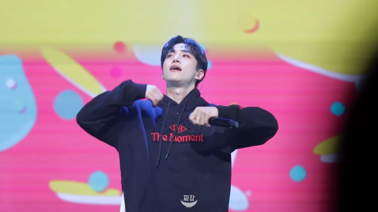 220123 이준호 팬미팅 JUNHO THE MOMENT _ Ride up