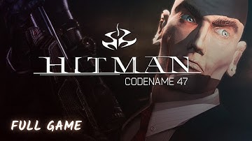 Hitman: Codename 47 - Full Game / All Missions Complete Playthrough Longplay Walkthrough Gameplay