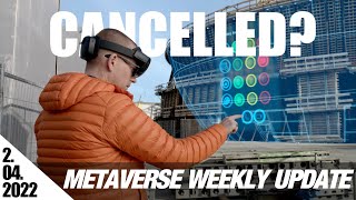 Metaverse Weekly Update 2-4 | Cameo Pass, Hololens 3 Cancelled, Sundance Film Fest in VR &amp; MORE!