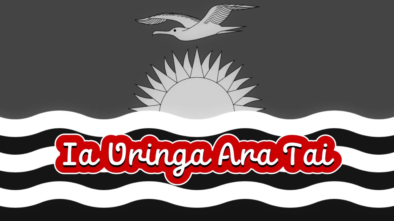 IA URINGA ARA TAI | KIRIBATI OLD SCHOOL SONG