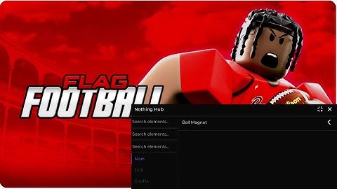 First ever flag football script free