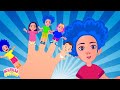 Finger Family Collection -Daddy Finger Nursery Rhyme and more | Kids songs - Kuku and Cucudu