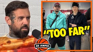 Adam Says Trap Lore Ross Went Too Far By Antagonizing Central Cee