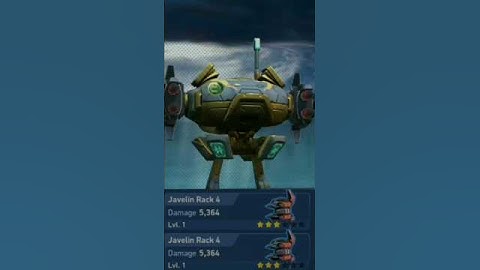 M.D.  WITH JAVELIN RACK 4