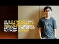 World's Youngest IBM Watson Programmer