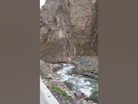 Кармадонское ущелье. Северная Осетия. - YouTube