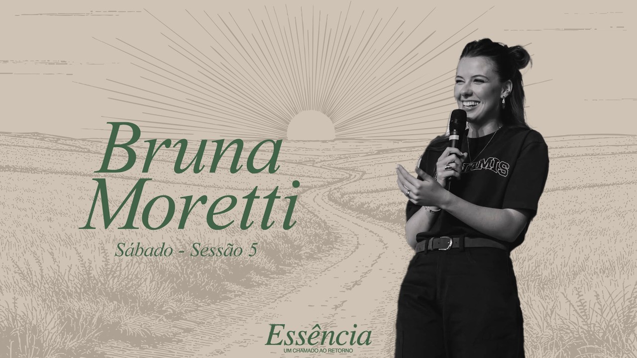 RGCONF 2026 - Sábado Noite - Bruna Moretti