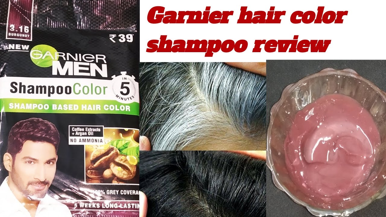 Garnier hair shampoo review | Garnier hair shampoo to use - YouTube