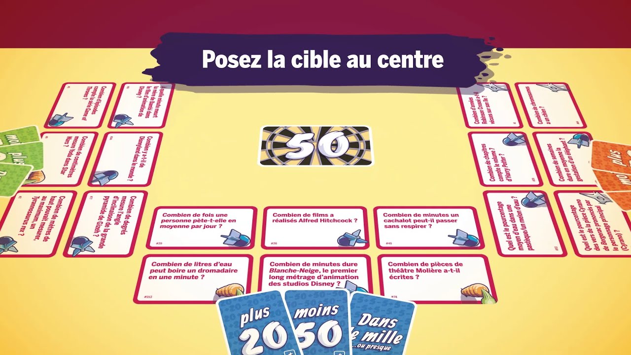 Zero à 100 : vidéo-règle officielle 