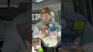 Edgar And Ellen Books To Send To Comfort Cartoons