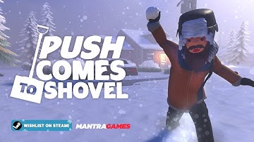 Devlog - Waypoint Job Markers - Push Comes to Shovel