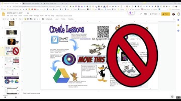 Google Classroom and SMART Lesson Integration