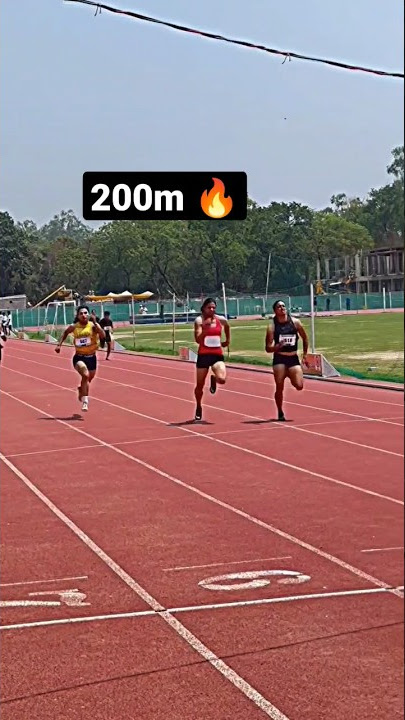 200m running #athlete #running #200meter #youtubeshorts #video #viral