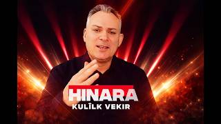 Hinara Kulïlk Vekir - Hunermend Dilyar - Kurdish Pop Song 2026