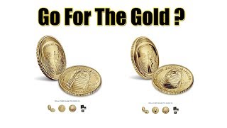 Flip Potential: Apollo 11 Coins might be the Gold Coins