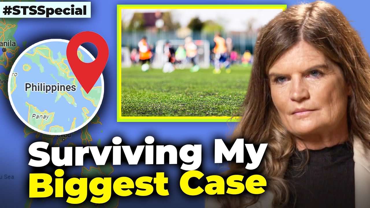 Protecting Society's Most Vulnerable with British Detective Nina Hobson