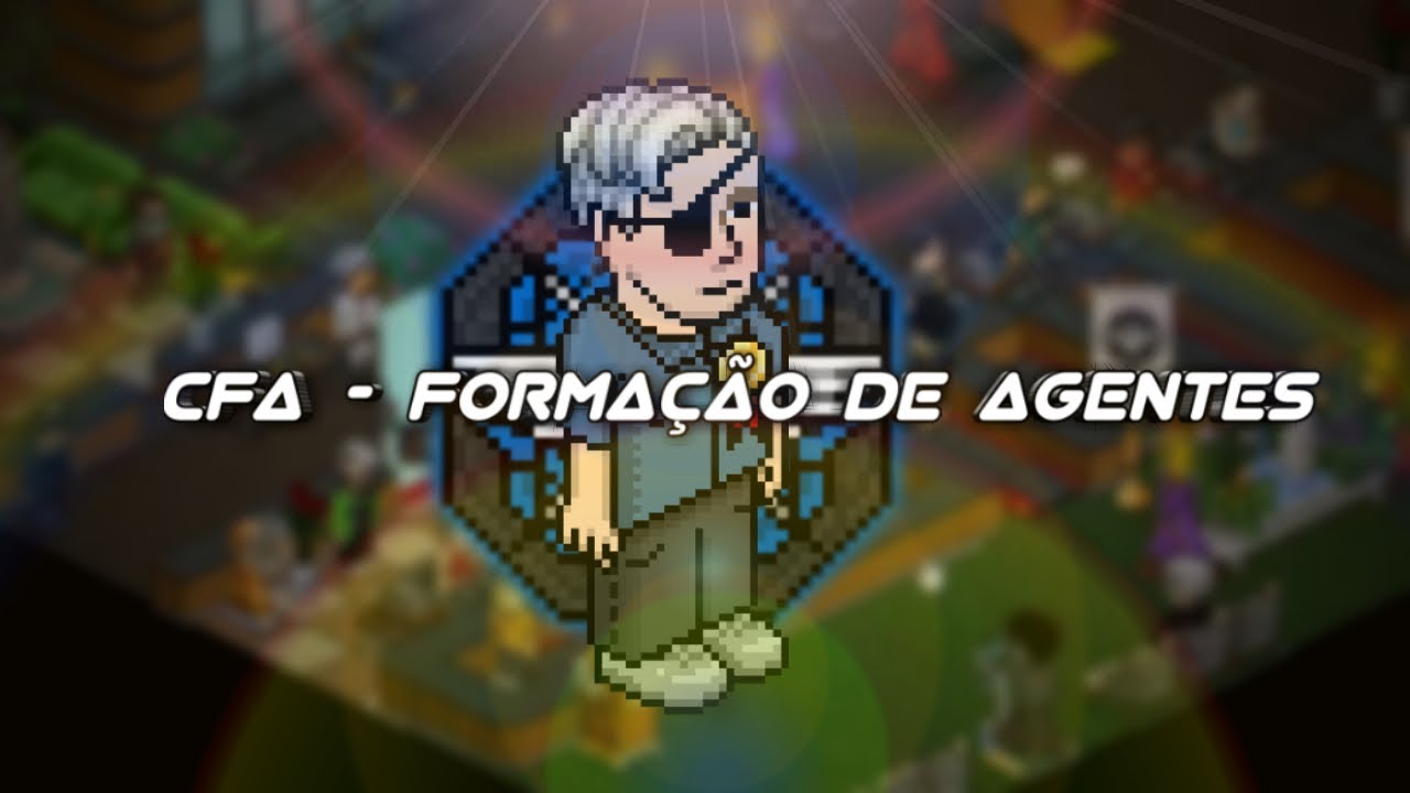 Cfa Agent CFA - Curso de Formação de Agentes - YouTube