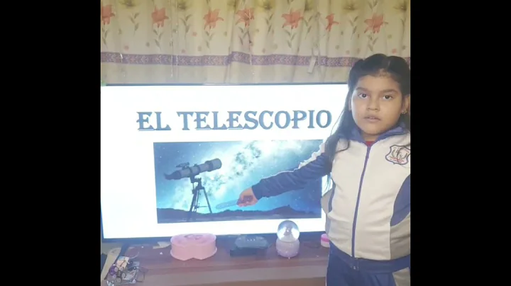 el telescopio  Amalia Ulloa