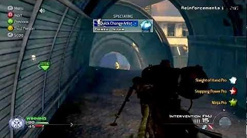 rM Vs RivaL [2-0] - MW2,NA