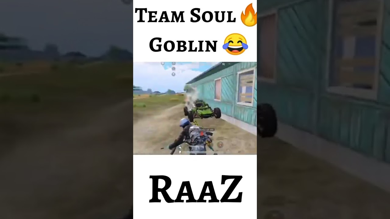 Team Soul On Fire 🔥 | Goblin Abusing 😂 | RaaZ