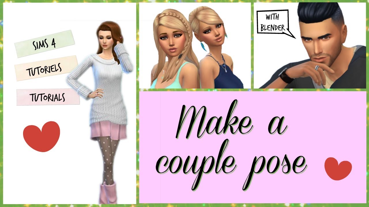 ♥ First Love ♥ | Sims 4 couple poses, Sims 4, Sims four