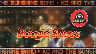 KC & The Sunshine Band - Boogie Shoes (David Kust Video Edit Remix) (Vj Partyman Croatia)