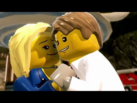 What Lego City Undercover