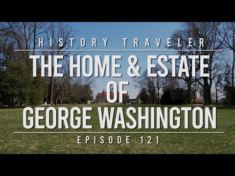 Video: Mount Vernon Estate Karte und Wegbeschreibung